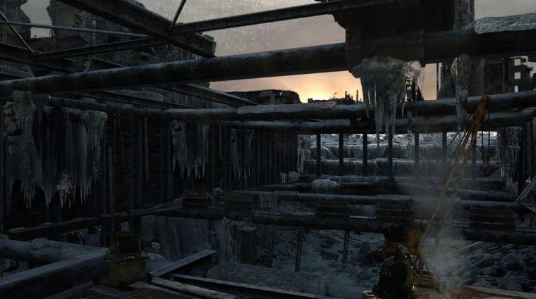 Metro 2033: The Last Refuge - Kézi kamerás gameplay bevezetőkép
