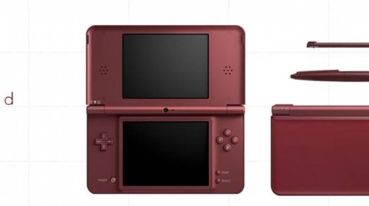 Nintendo DSi LL - 4.2 inches képernyővel bevezetőkép