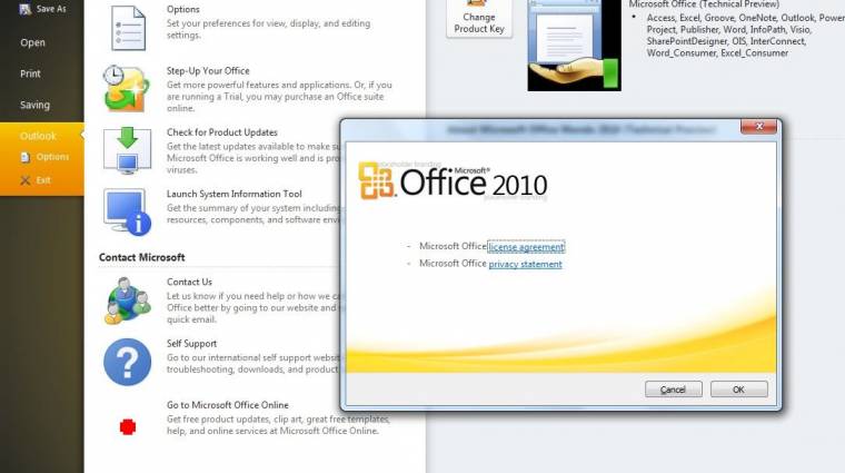 Ingyenes Office a Microsoft-tól?
 bevezetőkép