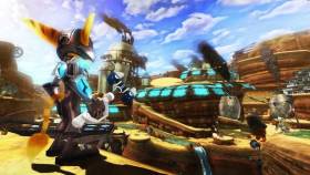Ratchet and Clank Future: A Crack in Time kép