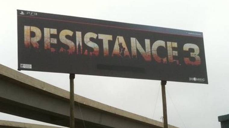 Resistance 3 