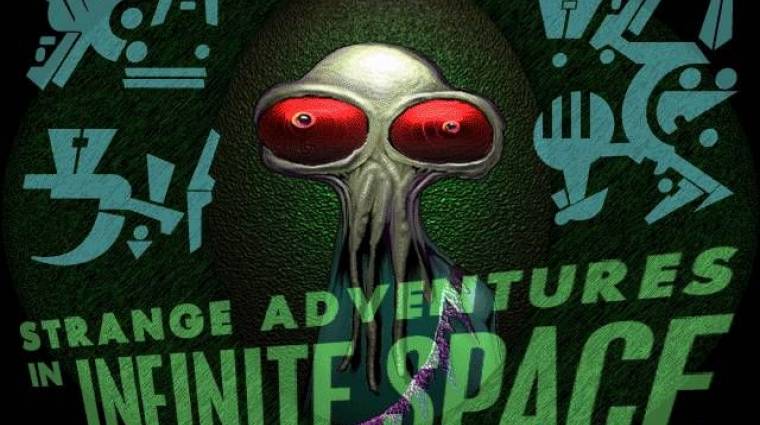 Strange Adventures in Infinite Space - teljesen ingyen! bevezetőkép