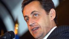 Nicolas Sarkozy, a kalóz kép