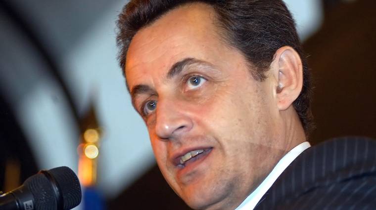 Nicolas Sarkozy, a kalóz bevezetőkép