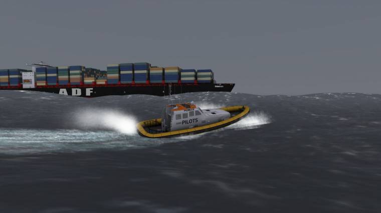 Ship Simulator 2008 - ingyenes Add-On pack bevezetőkép