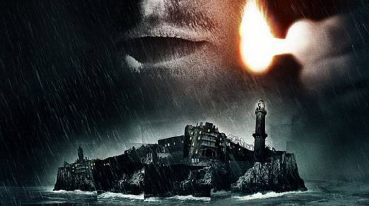 Shutter Island - DiCaprio elveszti az eszét? bevezetőkép