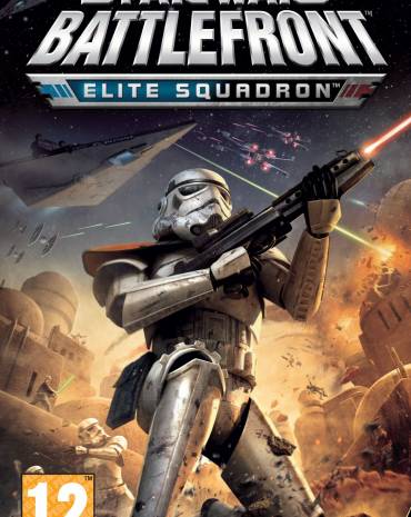 Star Wars Battlefront: Elite Squadron kép