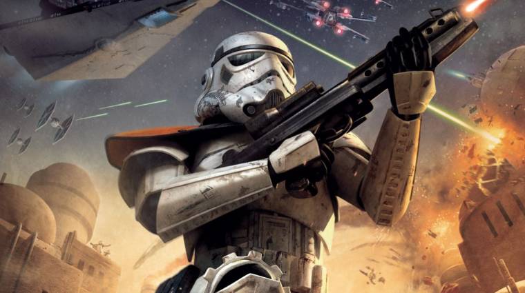 Star Wars Battlefront: Elite Squadron képek bevezetőkép