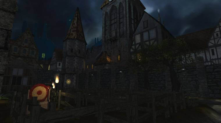 The Dark Mod - missziók és fejlesztőeszközök a Thief stílusában bevezetőkép