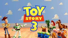 Toy Story 3 - Into the Movie trailer  kép