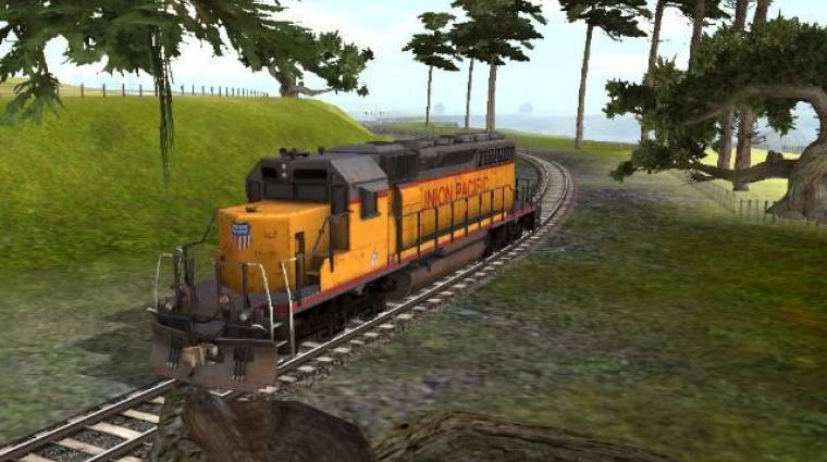 Trainz Simulator 2010: Engineers Edition - előrendelhető bevezetőkép