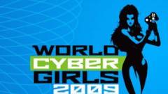 World Cyber Girls 2009 - Szabó Dóra kép