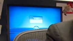 Obama még Windows XP-t használ? kép
