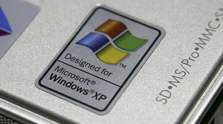 Microsoft: reszkessetek, XP-sek! kép