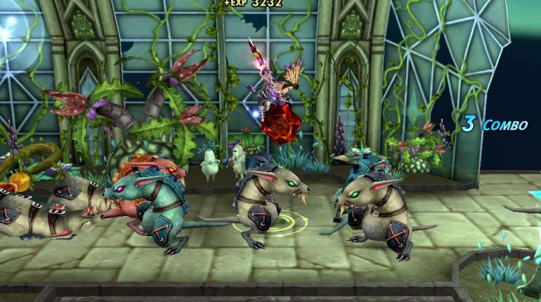 Dragonica Online - Thief Gameplay Trailer  bevezetőkép