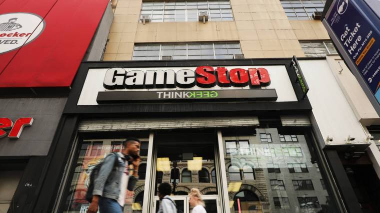 Lezárta üzleteit a GameStop, a világ egyik legnagyobb videojátékos bolthálózata bevezetőkép