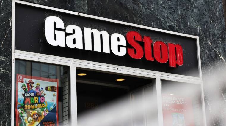 A GameStop áruház saját NFT-piacteret indít bevezetőkép