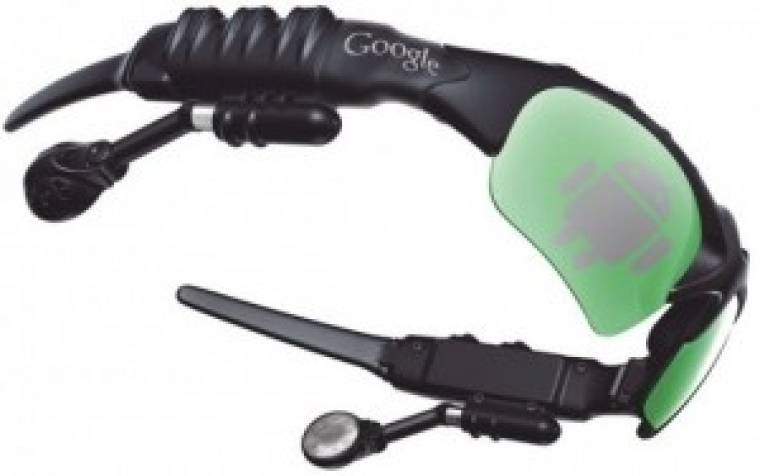 Goggles - okosszemüveg koncepció a Google-től