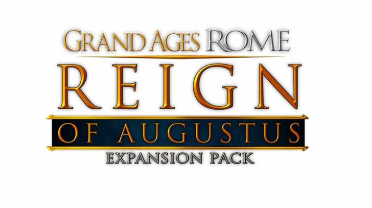 Grand Ages of Rome: Reign of Augustus csak januártól. bevezetőkép