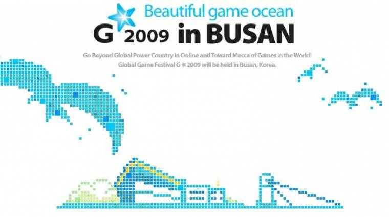 GStar 2009 - Gyu jelentkezik Koreából bevezetőkép