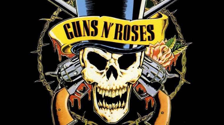 Lopott hangminták a Guns n' Roses albumán bevezetőkép