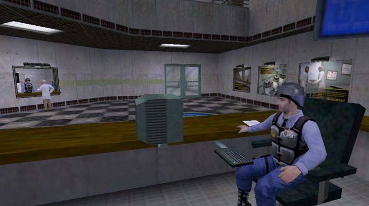 Half-Life - a legendás FPS Mac-re is megérkezett bevezetőkép