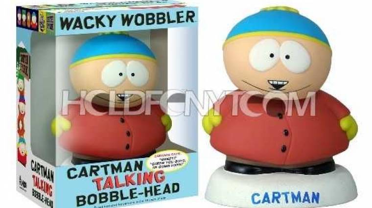 Karácsonyi Holdfény - Eric Cartman figura bevezetőkép