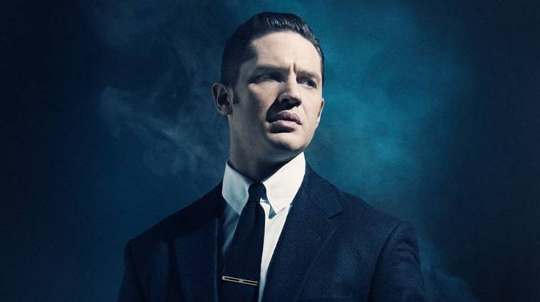 Tom Hardy lehet Daniel Craig utódja James Bond szerepében kép