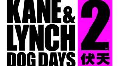 Kane & Lynch 2: Dog Days debut trailer kép