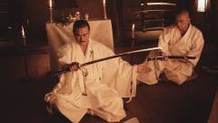 Így kell Kill Bill-katanát készíteni tradicionális japán módszerekkel  kép