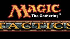 Magic the Gathering: Tactics - green mana trailer kép