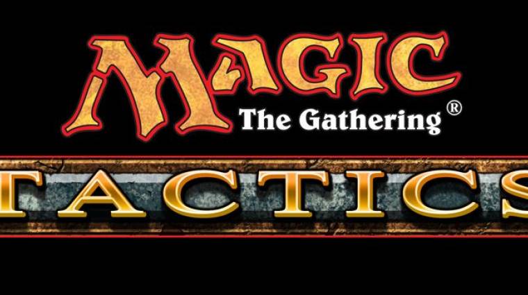 Magic the Gathering Tactics - fehér mana trailer bevezetőkép