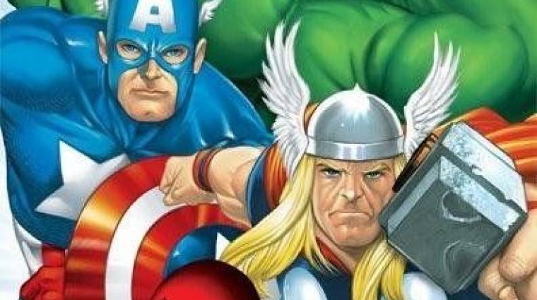 Amerika Kapitány, és Thor a képernyőkön 2011-ben bevezetőkép