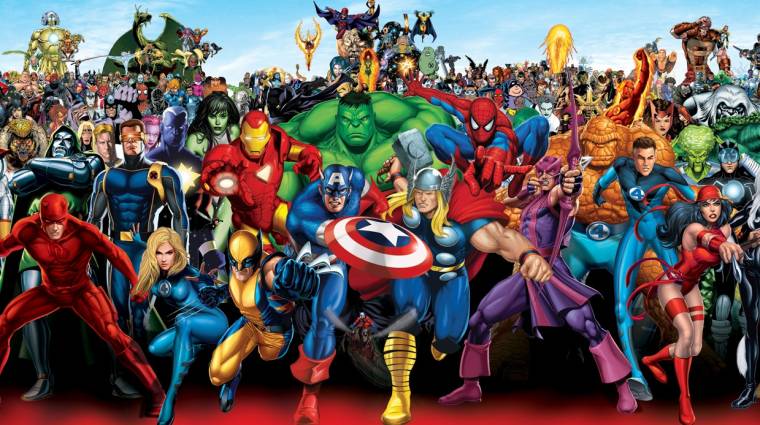 Vajon mi lesz a Marvel legújabb projektje? bevezetőkép