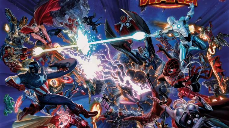 Rengeteg új Marvel hős érkezik bevezetőkép