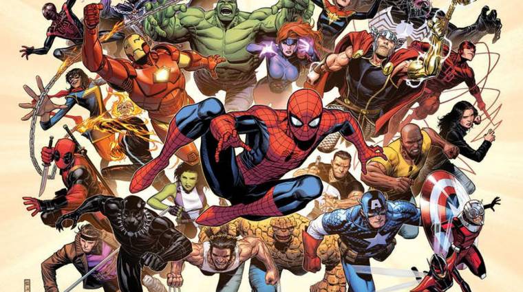 A Marvel Studios elvileg visszaszerezte két közkedvelt szuperhős filmes jogait bevezetőkép