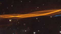 Gyönyörű képet osztott meg a NASA a Cygnus szupernóváról kép