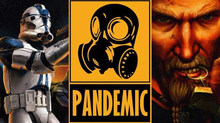 Bezár a Pandemic Studios? bevezetőkép