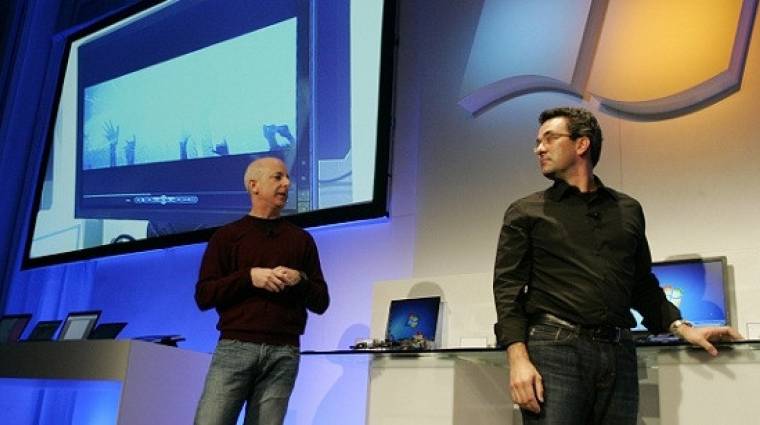 Megmutatta a Microsoft a Windows 8-at  kép