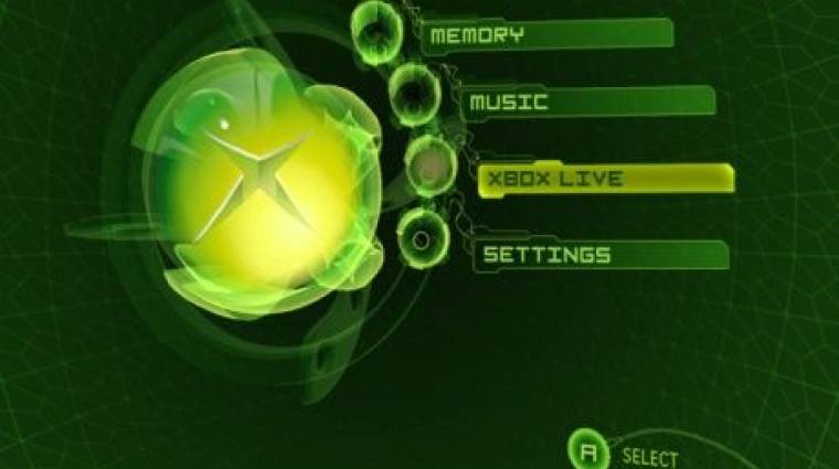 Xbox Live - Karácsonykor minden másodpercben új felhasználó bevezetőkép