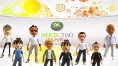 Xbox Live - dashboard frissítés holnap kép