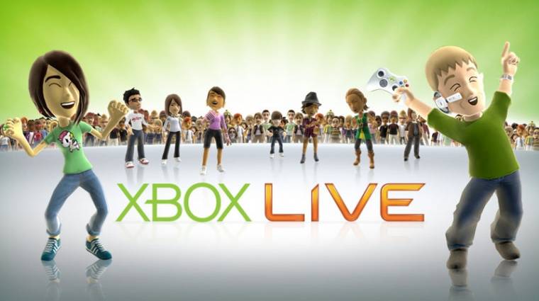 Xbox Live - jutalmat kapsz, ha nem vagy bunkó bevezetőkép