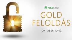 Xbox Live Gold - elstartolt az ingyen hétvége kép