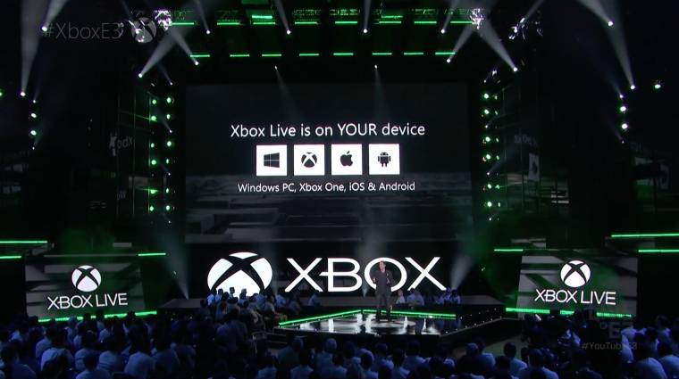 E3 2016 - kompetitív és közösségi funkciókkal bővül az Xbox Live bevezetőkép