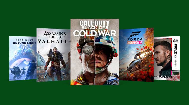 Megkezdődött az Xbox téli vására, több mint 700 játék árát vágták meg bevezetőkép