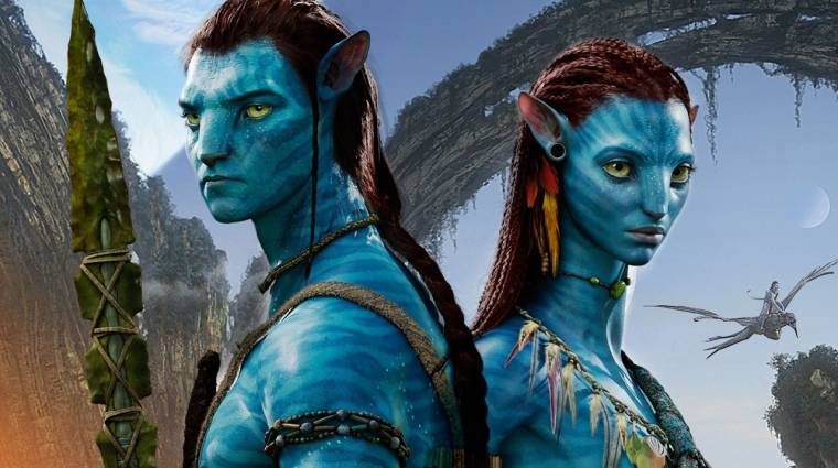 Kitűzték mind a négy Avatar folytatás premierjét kép
