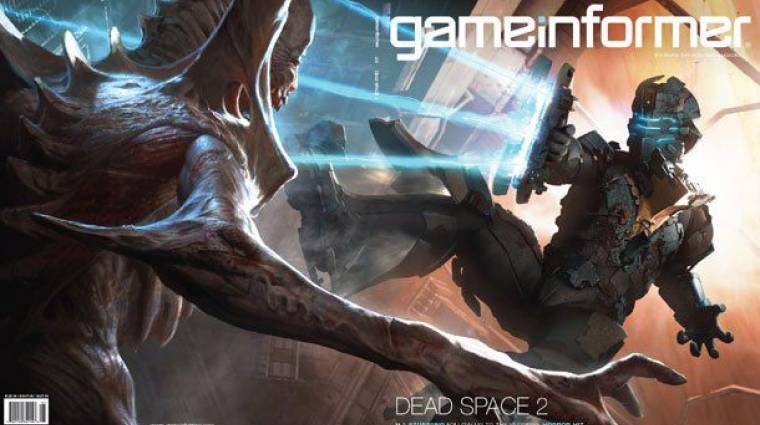 Dead Space 2 - Sztori és multiplayer infók bevezetőkép