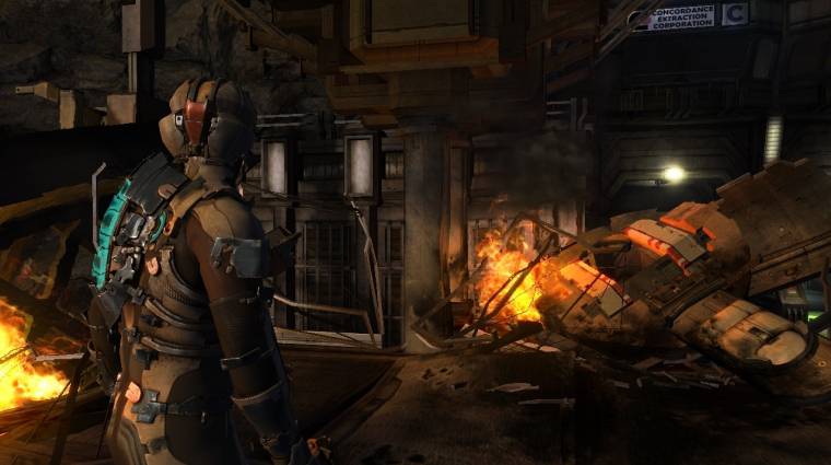 Dead Space 2 - Friss screenshotok bevezetőkép