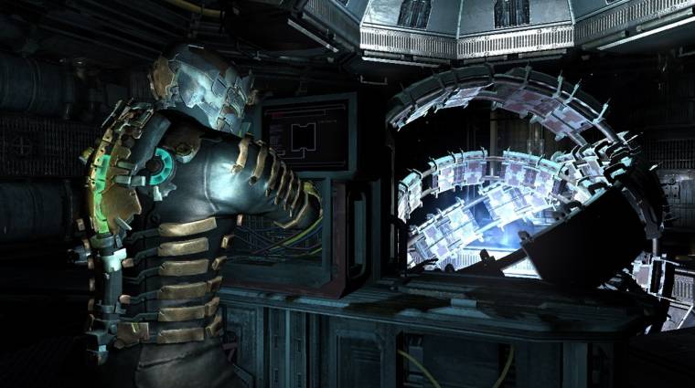 Dead Space 2 - Rémséges képségek UPDATE - Dead Space 2 trailer! bevezetőkép