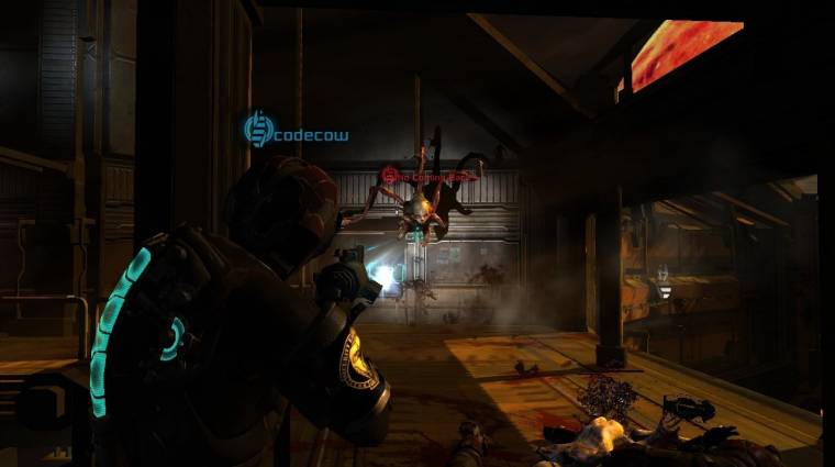 Dead Space 2 - Érdemes lehet megőrizni az első rész mentéseit bevezetőkép